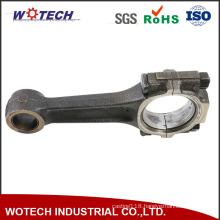 OEM/ODM Connecting Rod Forging Part in Automobile Industry